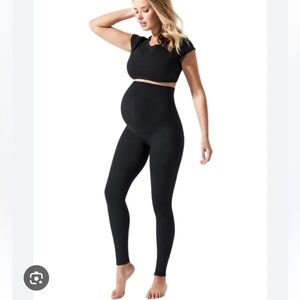 BLANQI pregnancy supportive leggings